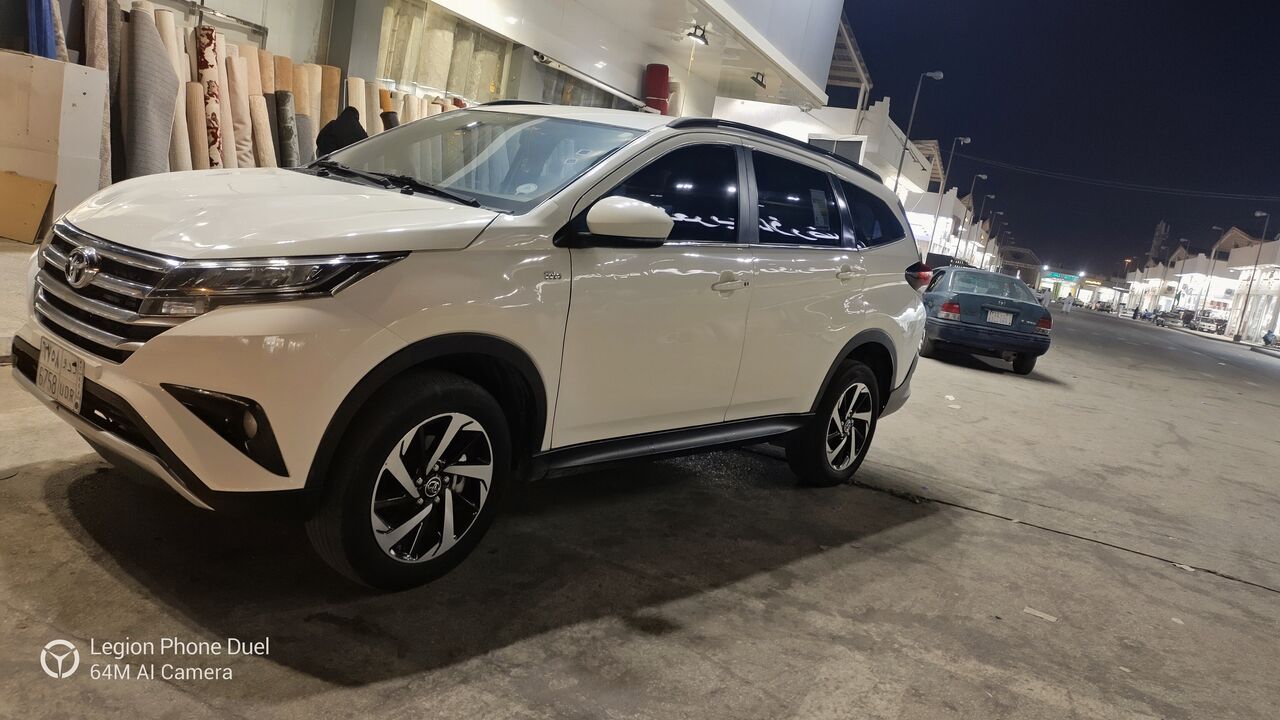 Manfouha, Vehicles, Cars & Trucks , SAR 43000,  Toyota Rush,  2023,  Automatic,  98500 KM,  Selling My Car Very Urgent  Good Condition