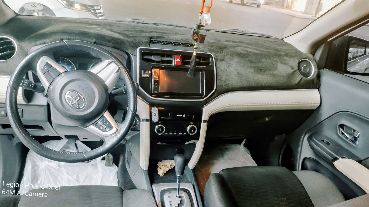 Manfouha, Vehicles, Cars & Trucks , SAR 43000,  Toyota Rush,  2023,  Automatic,  98500 KM,  Selling My Car Very Urgent  Good Condition