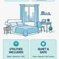 SAR 1000/month,  Single Room Available