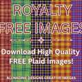 Royalty Free Plaid Images