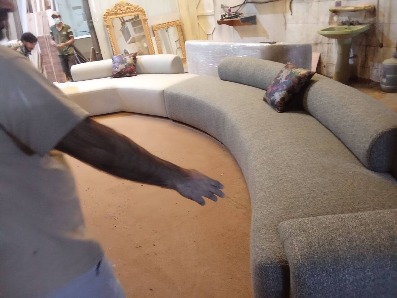 Riyadh, Furniture, SAR 400,  🛋️ Custom Furniture Making 🔨 Old Furniture Repair & UpholestryFurniture.