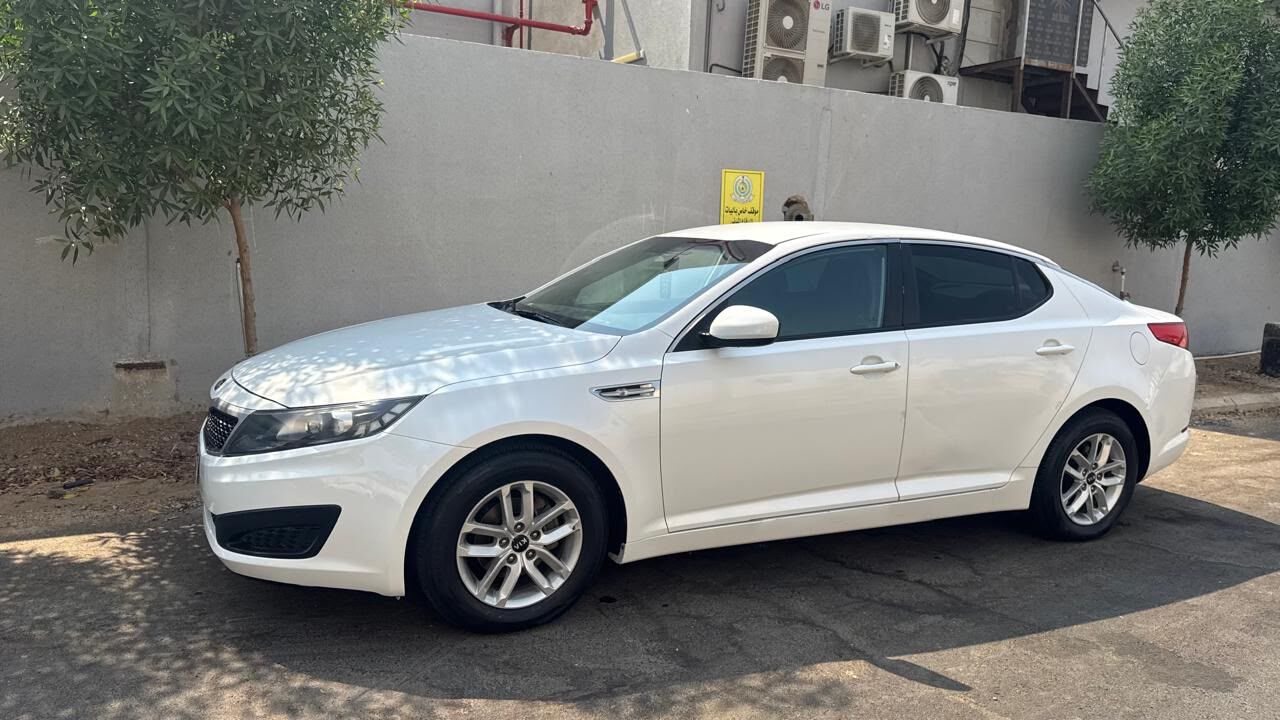 Jeddah, Vehicles, Cars & Trucks , SAR 22500,  Kia Optima,  2013,  Automatic,  296000 KM,    In Excellent Condition