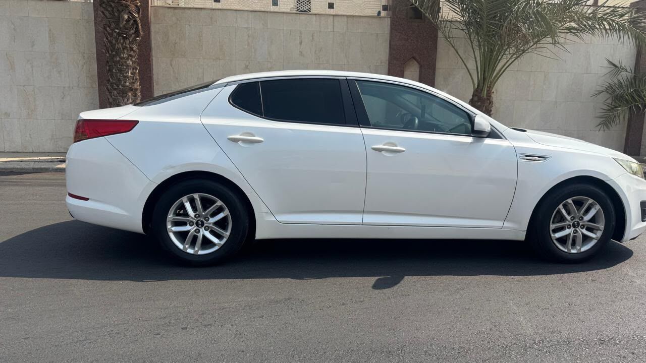 Jeddah, Vehicles, Cars & Trucks , SAR 22500,  Kia Optima,  2013,  Automatic,  296000 KM,    In Excellent Condition
