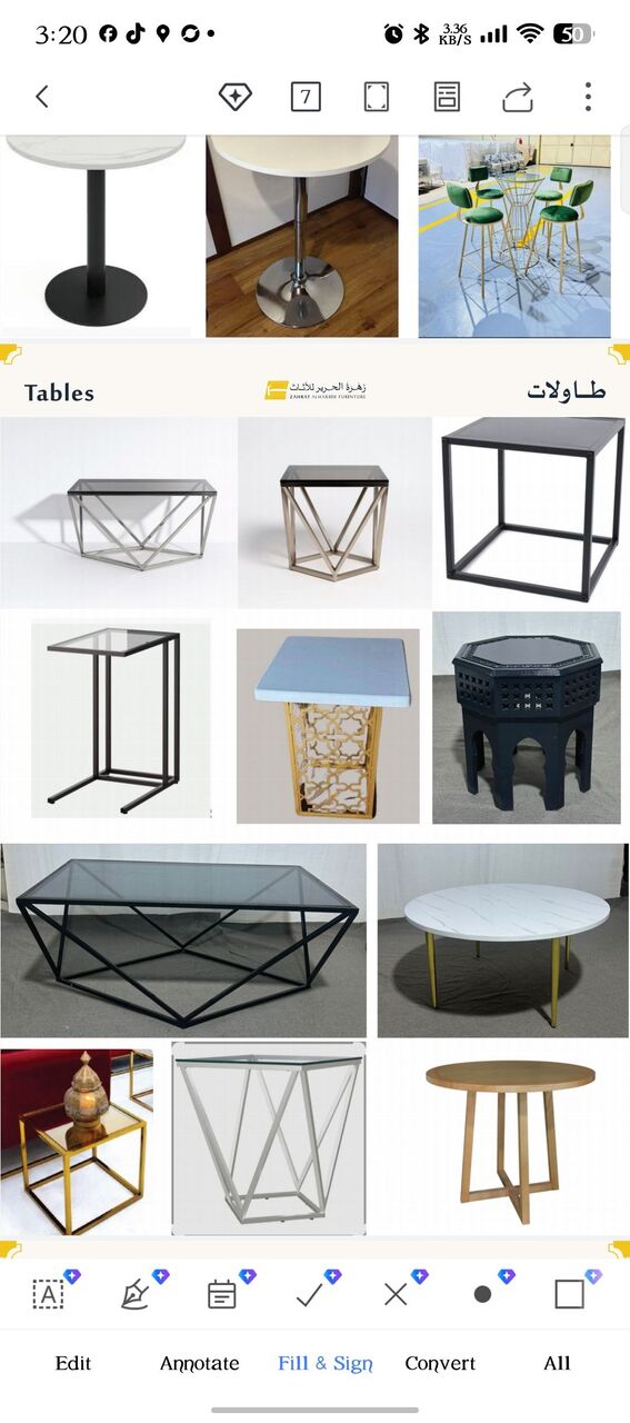 Riyadh, Furniture, SAR 60,  Premium Event Furniture Rental & Setup In Riyadh & All Over Ksa