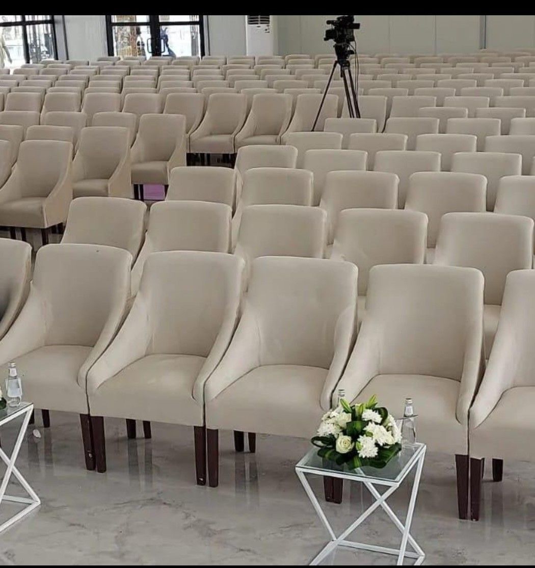 Riyadh, Furniture, SAR 60,  Premium Event Furniture Rental & Setup In Riyadh & All Over Ksa