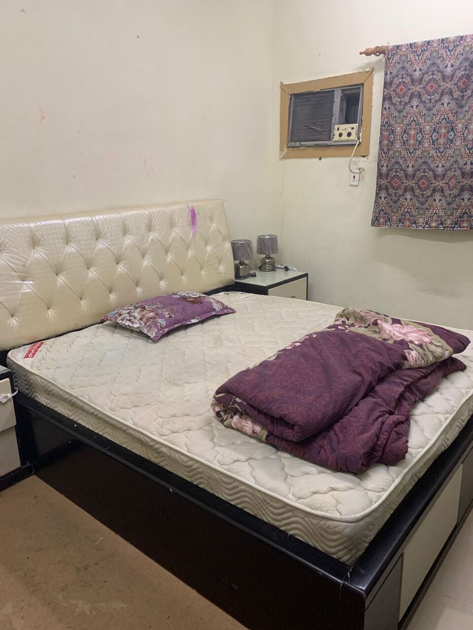 Jubail, Furniture, SAR 300,  KING SIZE BED AVAILABLE