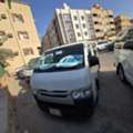 TOYOTA HIACE 2014 &ndash; PICK & DROP SERVICE IN RIYADH