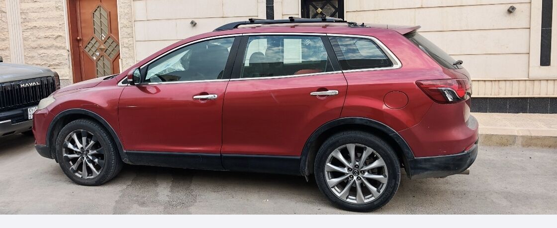 Riyadh, Vehicles, Cars & Trucks , SAR 35000,  Mazda Cx9 2015,  2015,  Automatic,  325000 KM,  , Odo 325, Very Clean