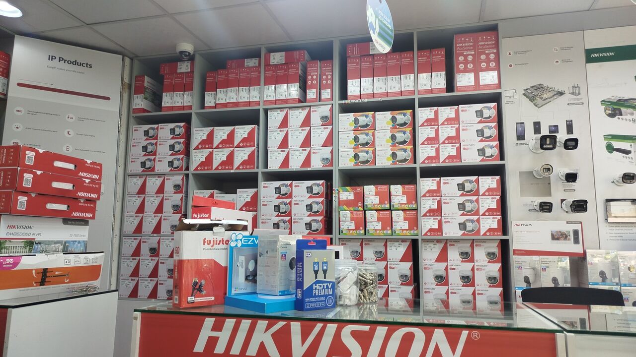 Riyadh, Security, CCTV CAMERA Installation And Maintenance