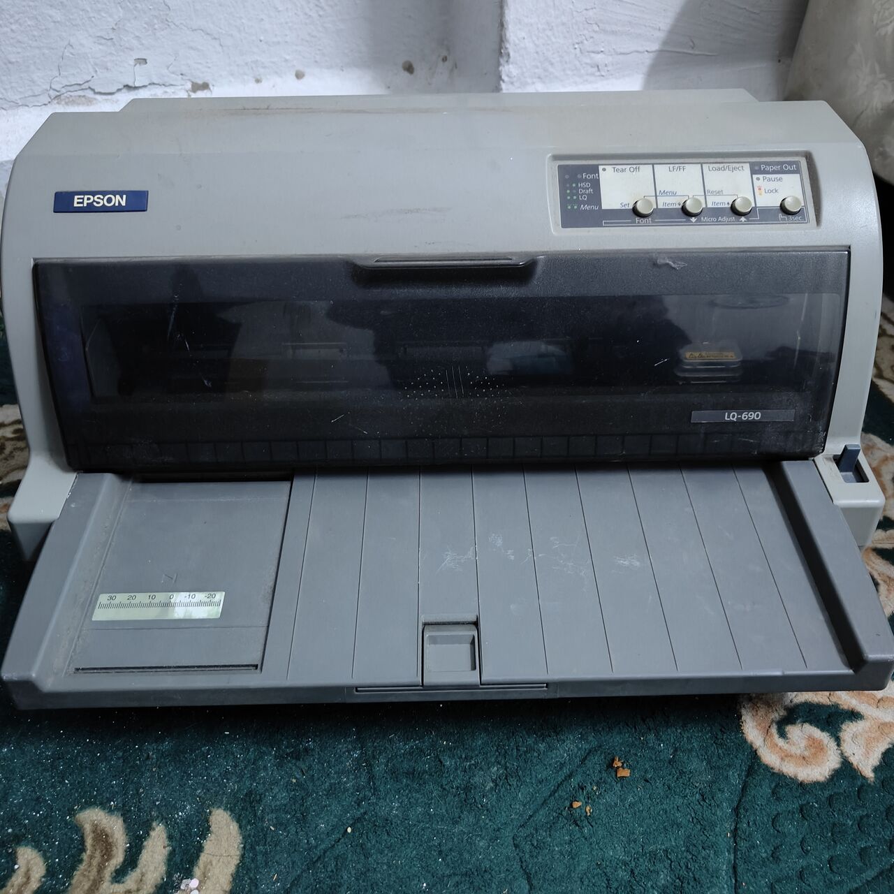 Dammam, Computers, SAR 1,  LQ-690 Printer