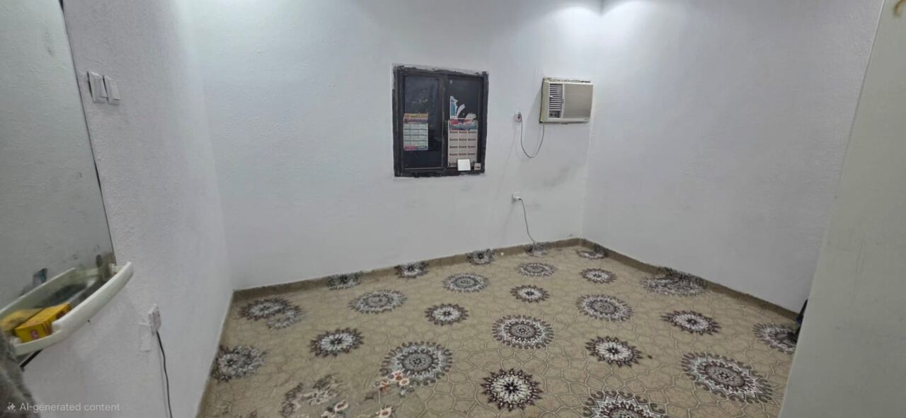 Jeddah, Rooms for Rent, SAR 1000/month,  One Room Available In Flat , For Bachelor,
