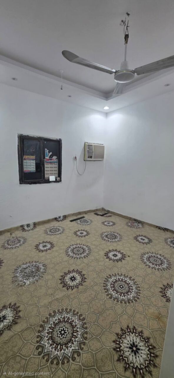 Jeddah, Rooms for Rent, SAR 1000/month,  One Room Available In Flat , For Bachelor,
