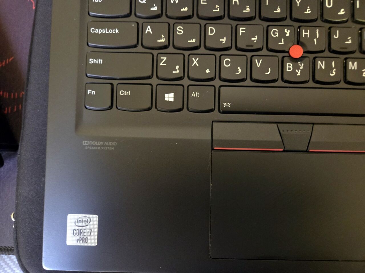 Riyadh, Computers, SAR 1500,  Lenovo ThinkPad T14s Gen 1 - Core I7 VPro, 16GB RAM, 256GB SSD - New Charger + Mouse + Sle