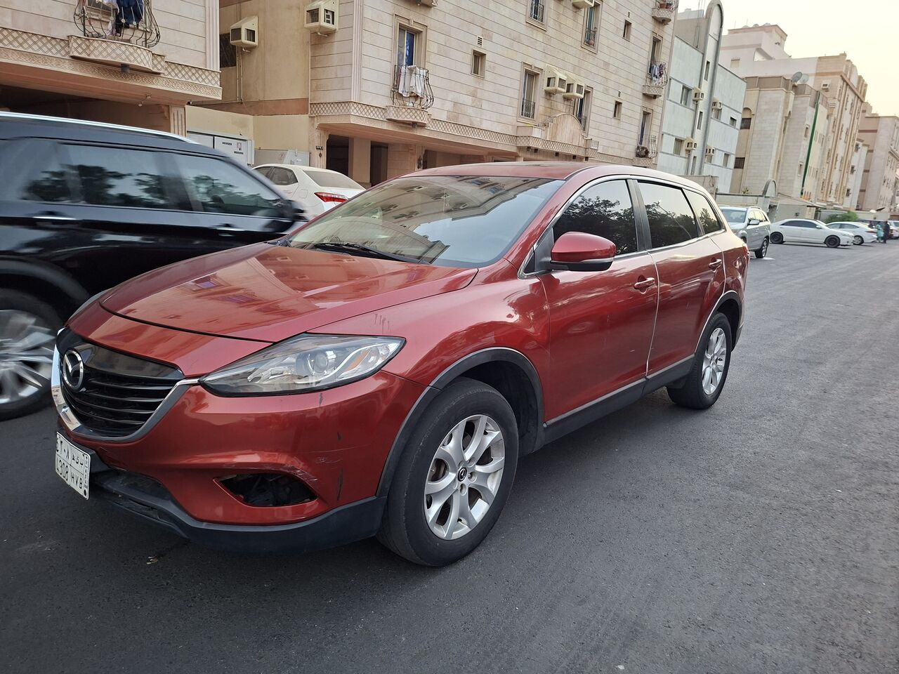 Jeddah, Vehicles, Cars & Trucks , SAR 30000,  Mazda CX9,  2013,  Automatic,  250 KM,  Mazda CX-9  &ndash; Luxury, Power & Space At A Great Price!