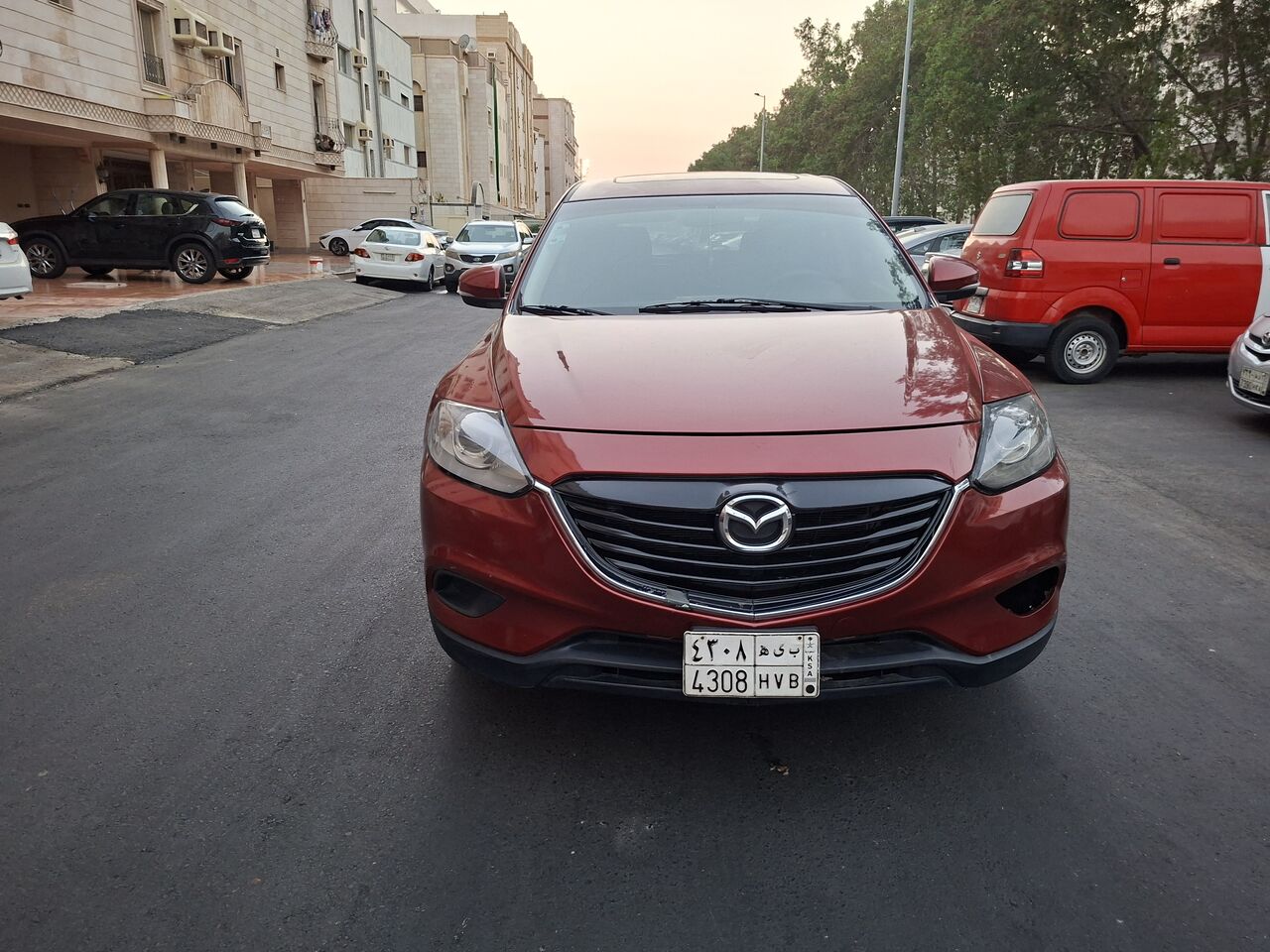 Jeddah, Vehicles, Cars & Trucks , SAR 30000,  Mazda CX9,  2013,  Automatic,  250 KM,  Mazda CX-9  &ndash; Luxury, Power & Space At A Great Price!