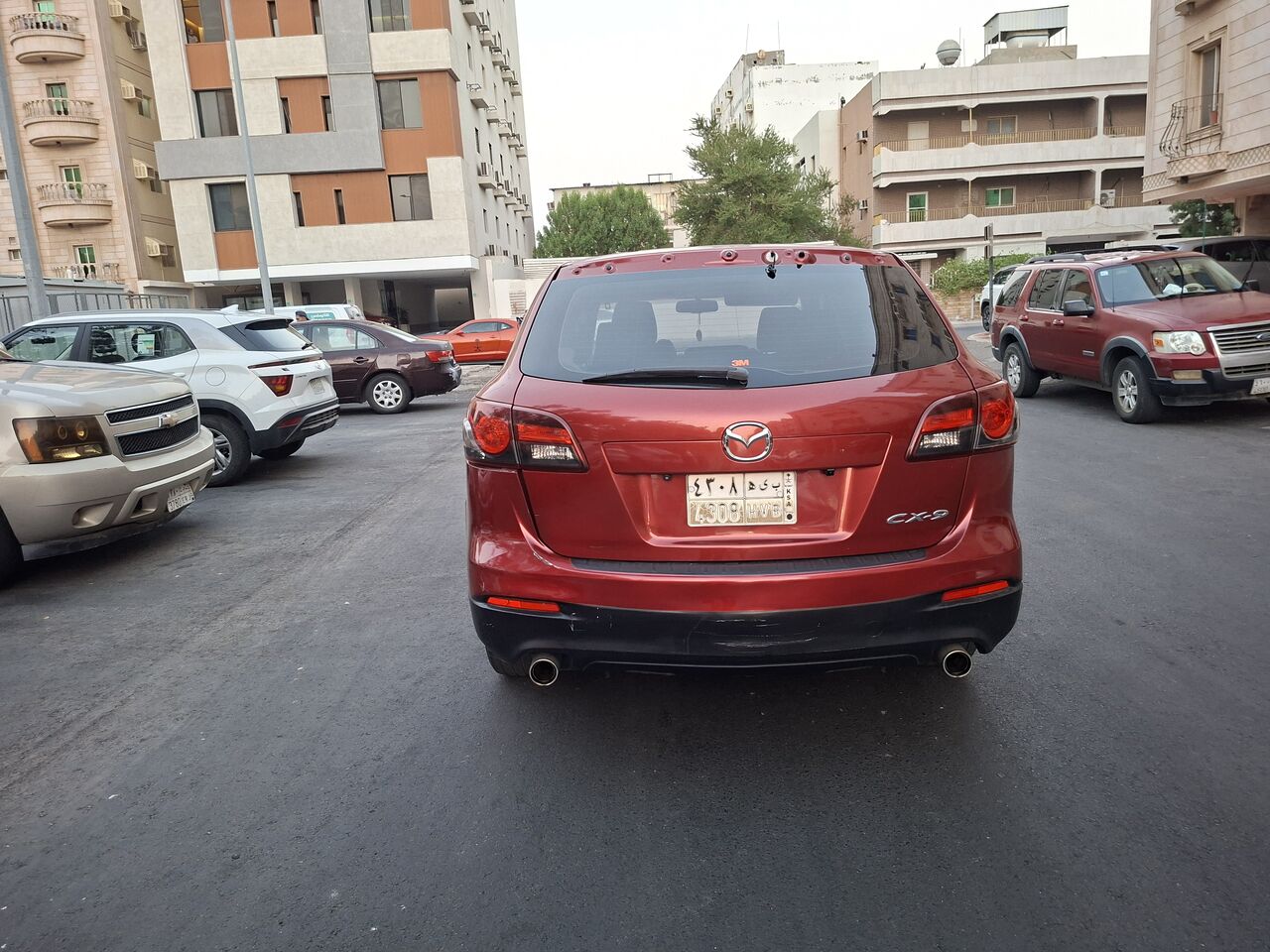 Jeddah, Vehicles, Cars & Trucks , SAR 30000,  Mazda CX9,  2013,  Automatic,  250 KM,  Mazda CX-9  &ndash; Luxury, Power & Space At A Great Price!