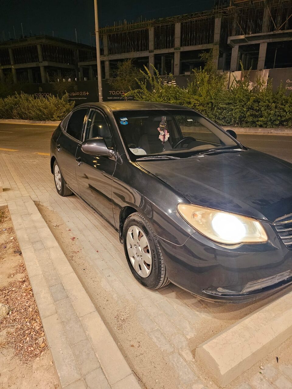 Riyadh, Vehicles, Cars & Trucks , SAR 13500,  Hyundai Elantra 2010,  2010,  Automatic,  266900 KM,  Elantra  For Sale /