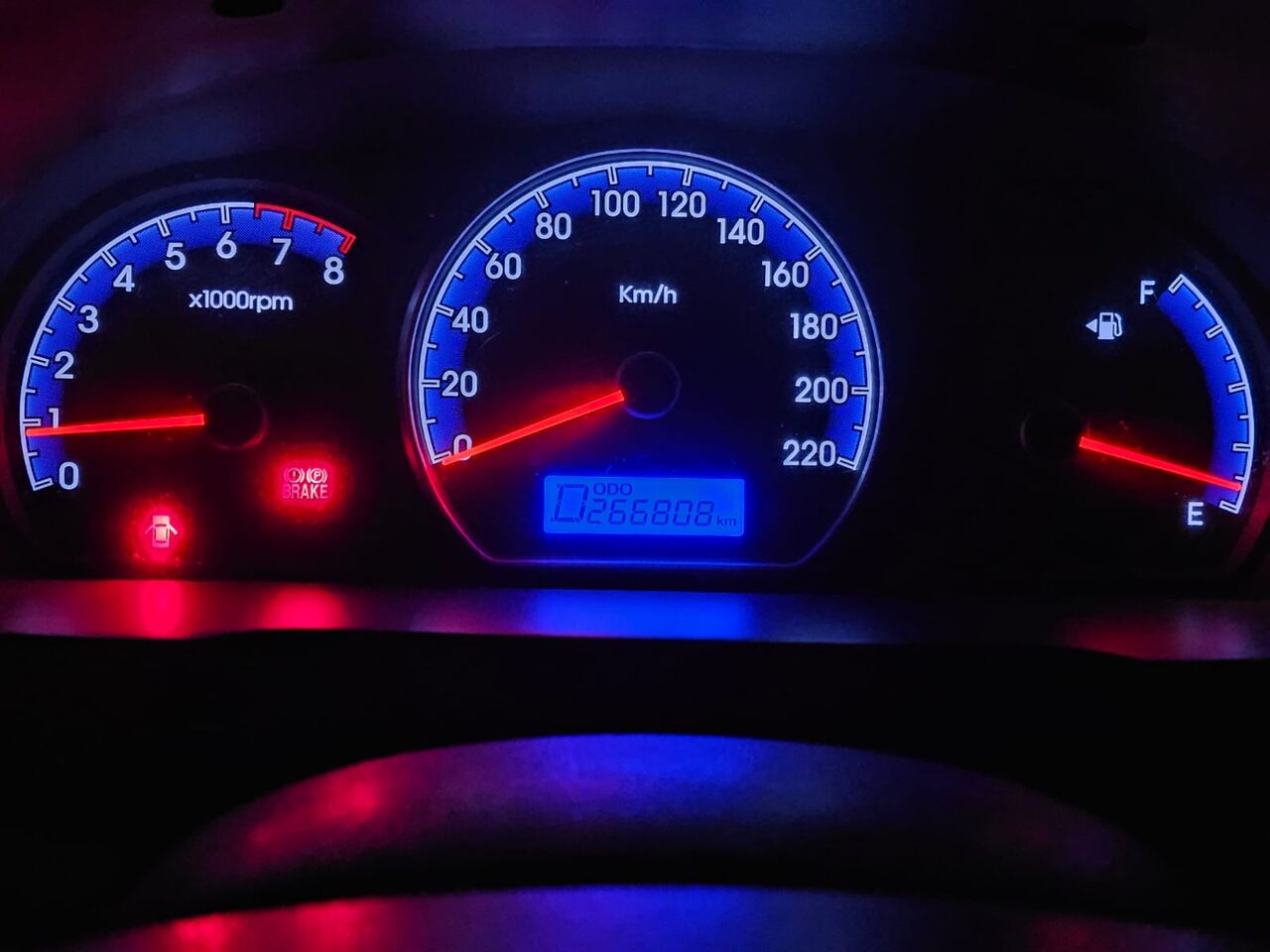 Riyadh, Vehicles, Cars & Trucks , SAR 13500,  Hyundai Elantra 2010,  2010,  Automatic,  266900 KM,  Elantra  For Sale /