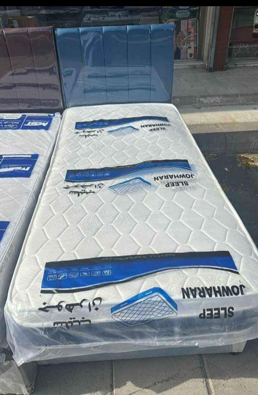Jeddah, Furniture, SAR 5,  New Single Bed Available In Low Price