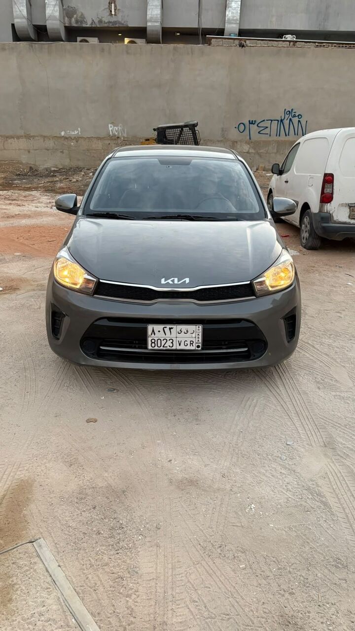 Dhahrat Laban, Vehicles, Cars & Trucks , SAR 30000,  Kia Pegas,  2024,  Automatic,  125000 KM,  CAR FOR SELL
