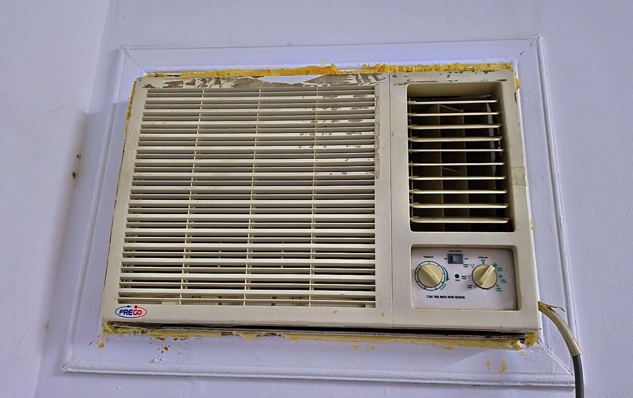 Bani Malik, Air Conditioners, SAR 500,  1.5 Ton Ac In Good Condition