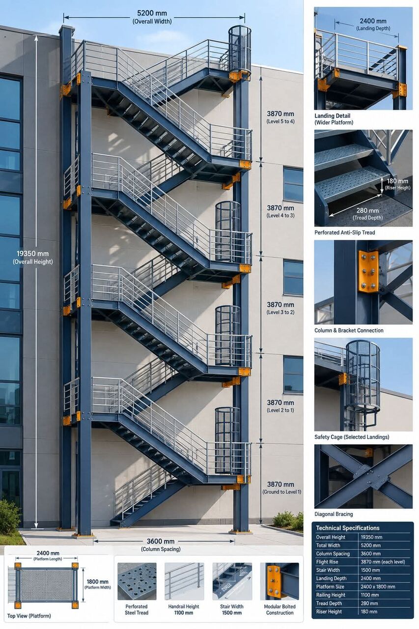 Riyadh, Construction, Professional Welding & Steel Fabrication Services (Gates, Shades & Structure