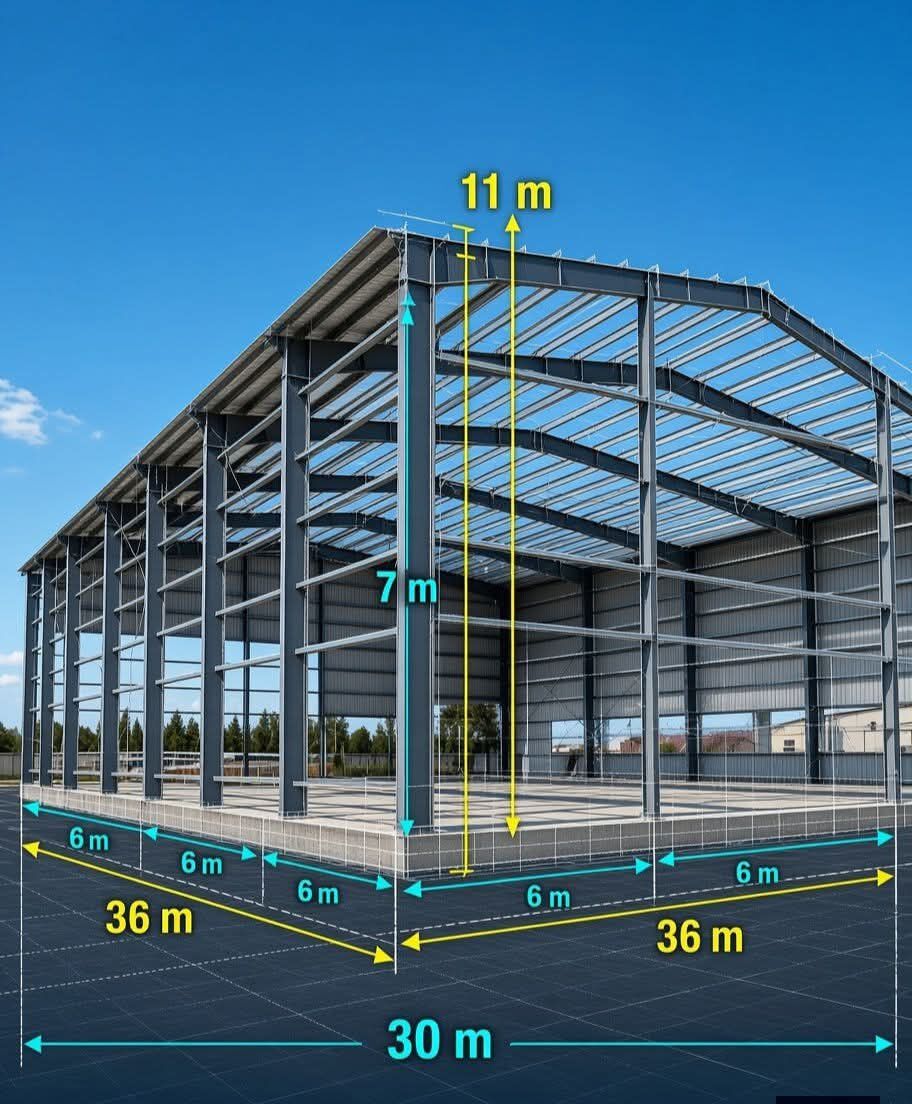 Riyadh, Construction, Professional Welding & Steel Fabrication Services (Gates, Shades & Structure