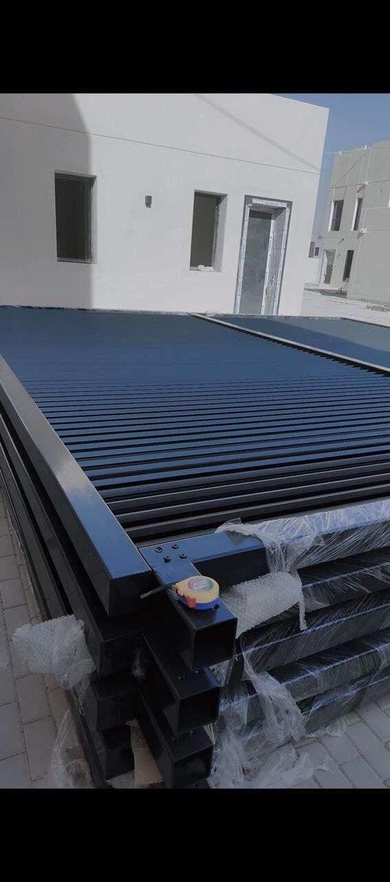Riyadh, Construction, Professional Welding & Steel Fabrication Services (Gates, Shades & Structure