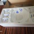 SAR 55,  Glass Set + Bowl Set