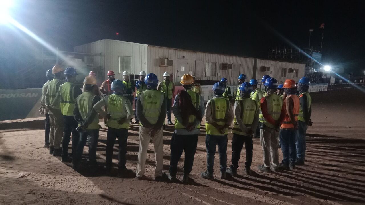 Riyadh, Job Seekers, HSE Officer