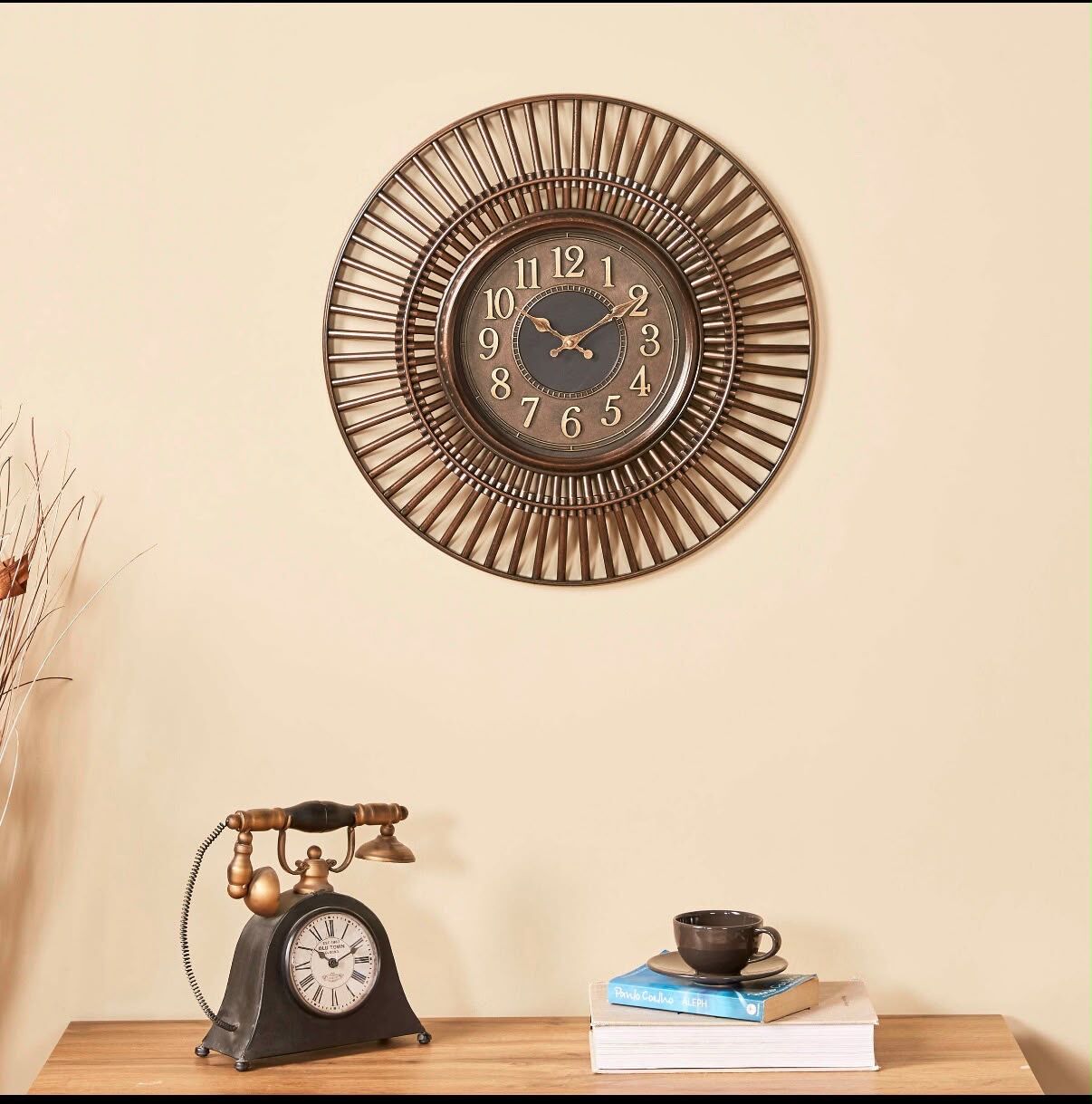 Al Khobar Al Shamalia, Furniture, SAR 50,  Wall Clock