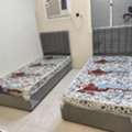 SAR 1,  Single Bed With Mattress Available Brand New