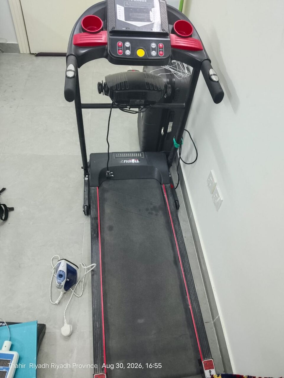 Riyadh, Machinery, SAR 480,  Treadmill