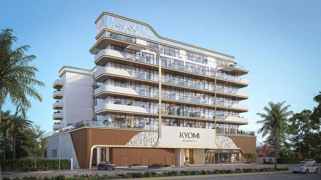 International City, Real Estate For Sale, USD 152667,  Studio,  37 Sq. Meter,  Studio Apartment In Kyomi Residence | Dubai International City