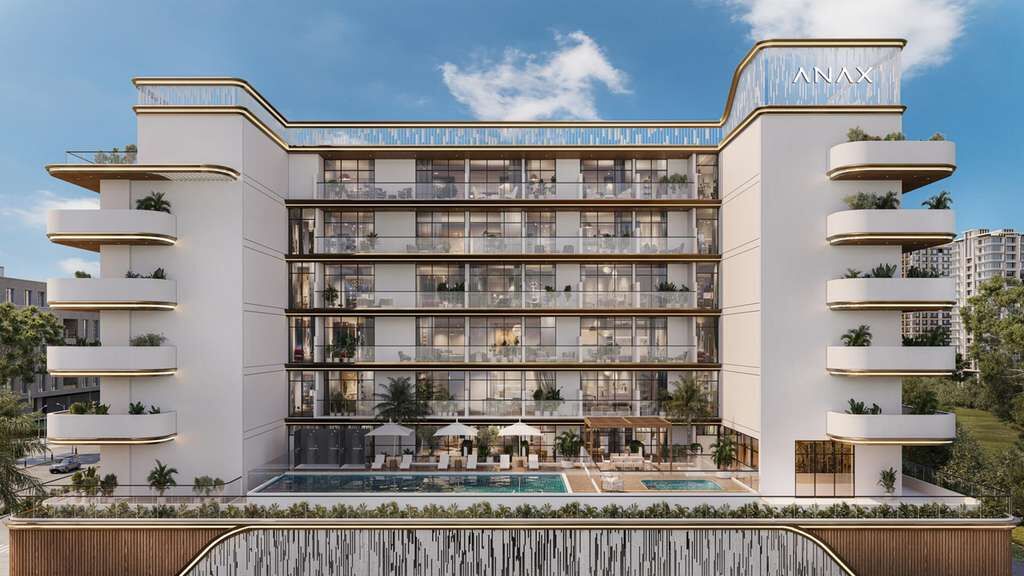 International City, Real Estate For Sale, USD 152667,  Studio,  37 Sq. Meter,  Studio Apartment In Kyomi Residence | Dubai International City
