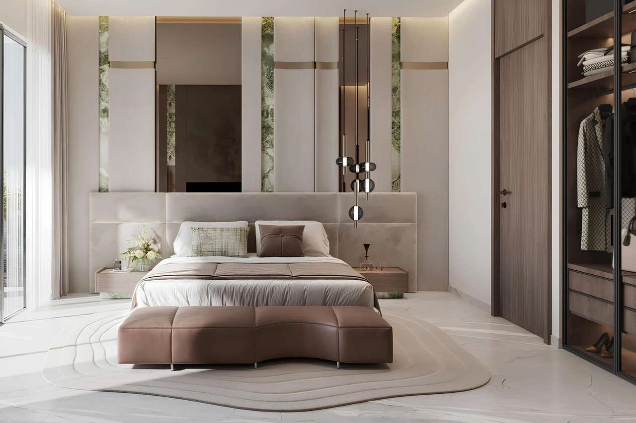Dubai, Real Estate For Sale, USD 276785,  1 BR,  54 Sq. Meter,  1-Bedroom Apartment In South Haven | Dubai Industrial City