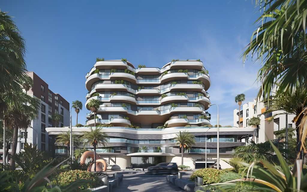 Dubai, Real Estate For Sale, USD 561902,  1 BR,  80 Sq. Meter,  1-Bedroom Apartment In NEXT CORAL | Dubai Islands