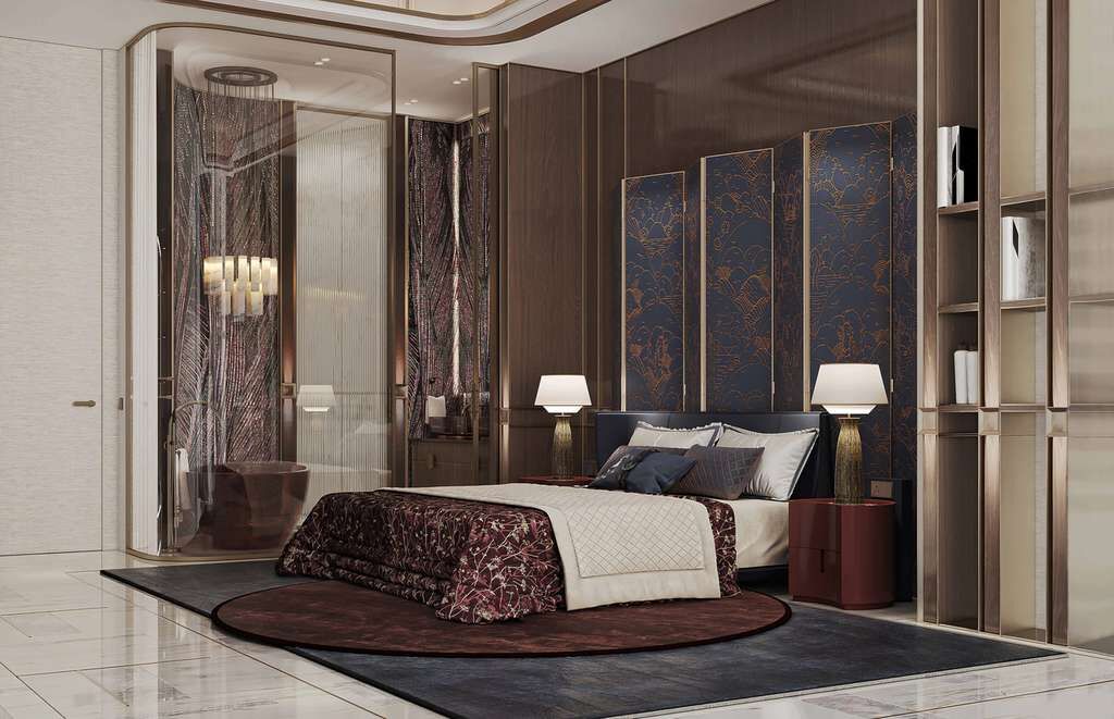 Dubai, Real Estate For Sale, USD 1369669,  1 BR,  84 Sq. Meter,  1-Bedroom Apartment In Burj Azizi | Trade Center 1