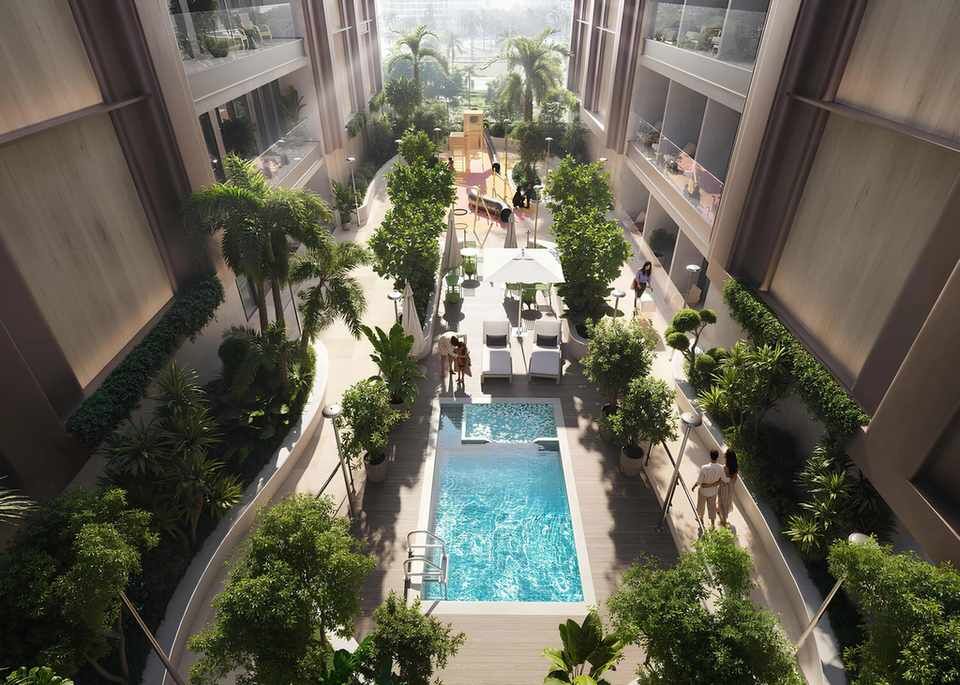 Dubai, Real Estate For Sale, USD 169370,  Studio,  32 Sq. Meter,  Studio Apartment In Enchante | Arjan