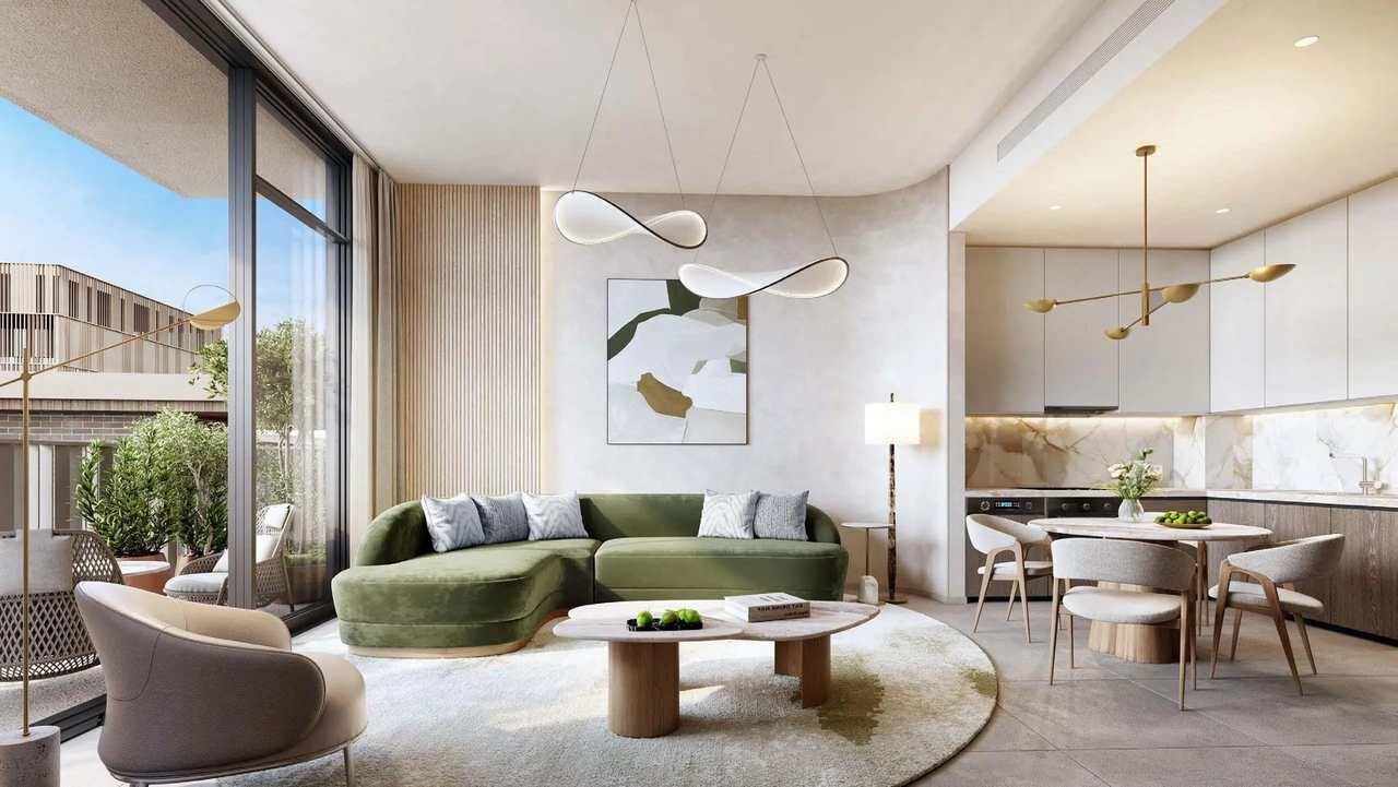 Dubai, Real Estate For Sale, USD 571830,  2 BR,  109 Sq. Meter,  2-Bedroom Apartment In Arancia Yards | City Of Arabia