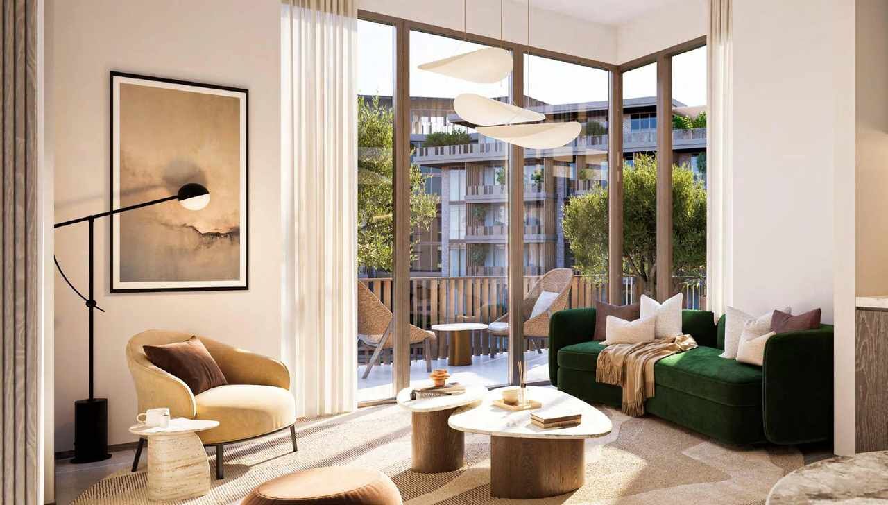 Dubai, Real Estate For Sale, USD 571830,  2 BR,  109 Sq. Meter,  2-Bedroom Apartment In Arancia Yards | City Of Arabia
