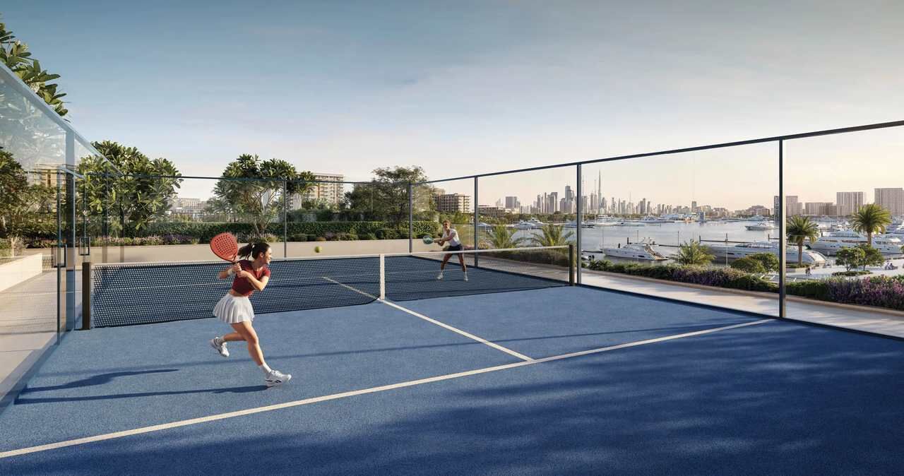 Dubai, Real Estate For Sale, USD 613189,  1 BR,  71 Sq. Meter,  1-Bedroom Apartment In Fior | Rashid Yachts & Marina