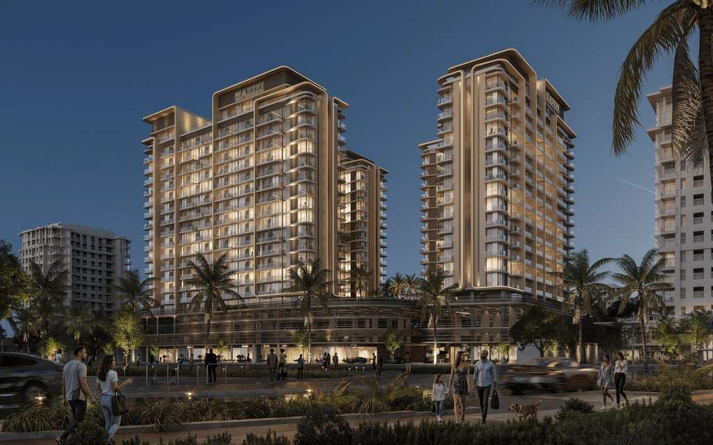 Dubai, Real Estate For Sale, USD 200412,  Studio,  30 Sq. Meter,  Studio Apartment In Jaddaf Beach Oasis | Al Jaddaf