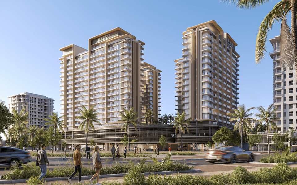 Dubai, Real Estate For Sale, USD 200412,  Studio,  30 Sq. Meter,  Studio Apartment In Jaddaf Beach Oasis | Al Jaddaf