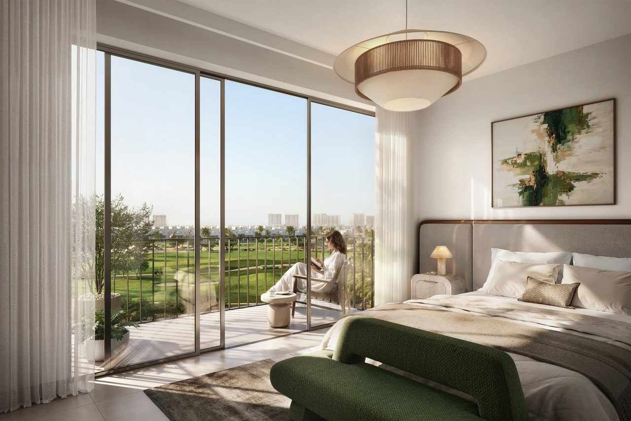 Dubai, Real Estate For Sale, USD 299499,  1 BR,  63 Sq. Meter,  1-Bedroom Apartment In Golf Vale | Emaar South
