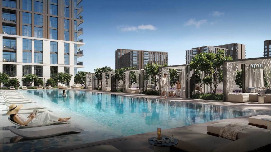 Dubai, Real Estate For Sale, USD 640419,  2 BR,  103 Sq. Meter,  2-Bedroom Apartment In Terra Woods | Expo City