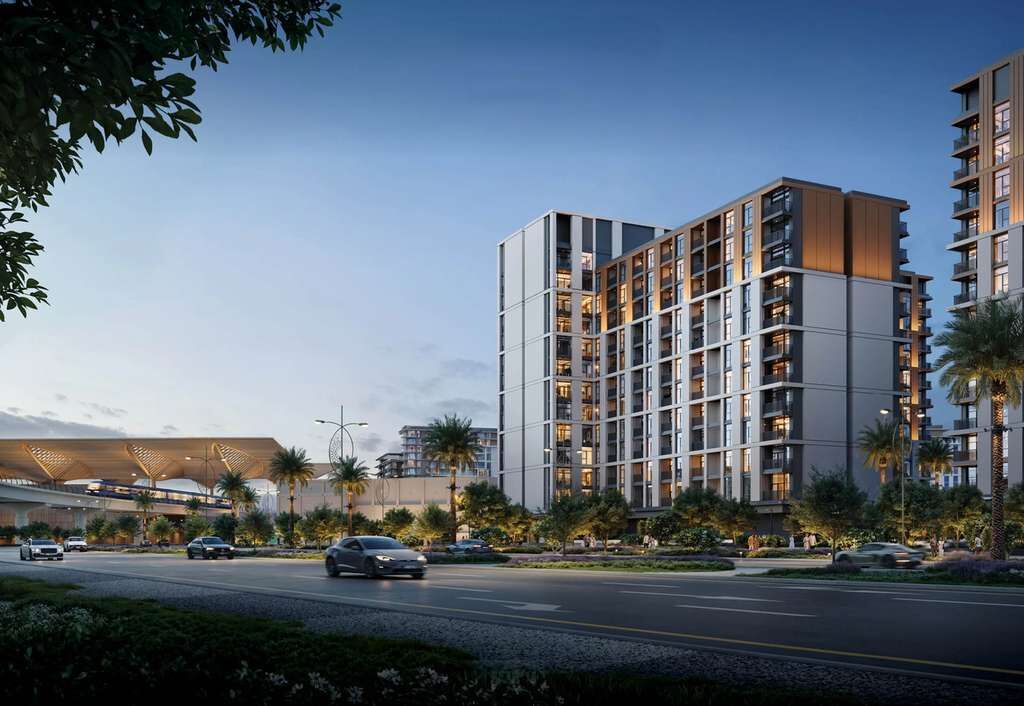 Dubai, Real Estate For Sale, USD 640419,  2 BR,  103 Sq. Meter,  2-Bedroom Apartment In Terra Woods | Expo City