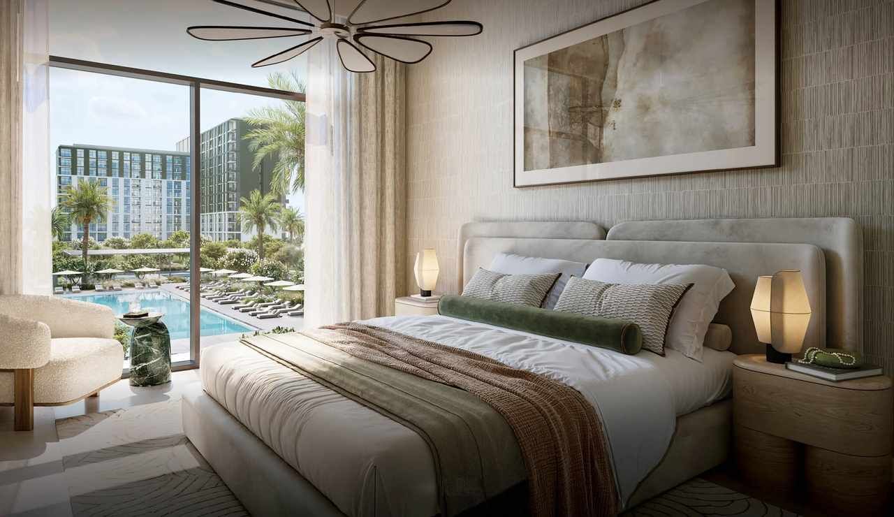 Dubai, Real Estate For Sale, USD 640419,  2 BR,  103 Sq. Meter,  2-Bedroom Apartment In Terra Woods | Expo City