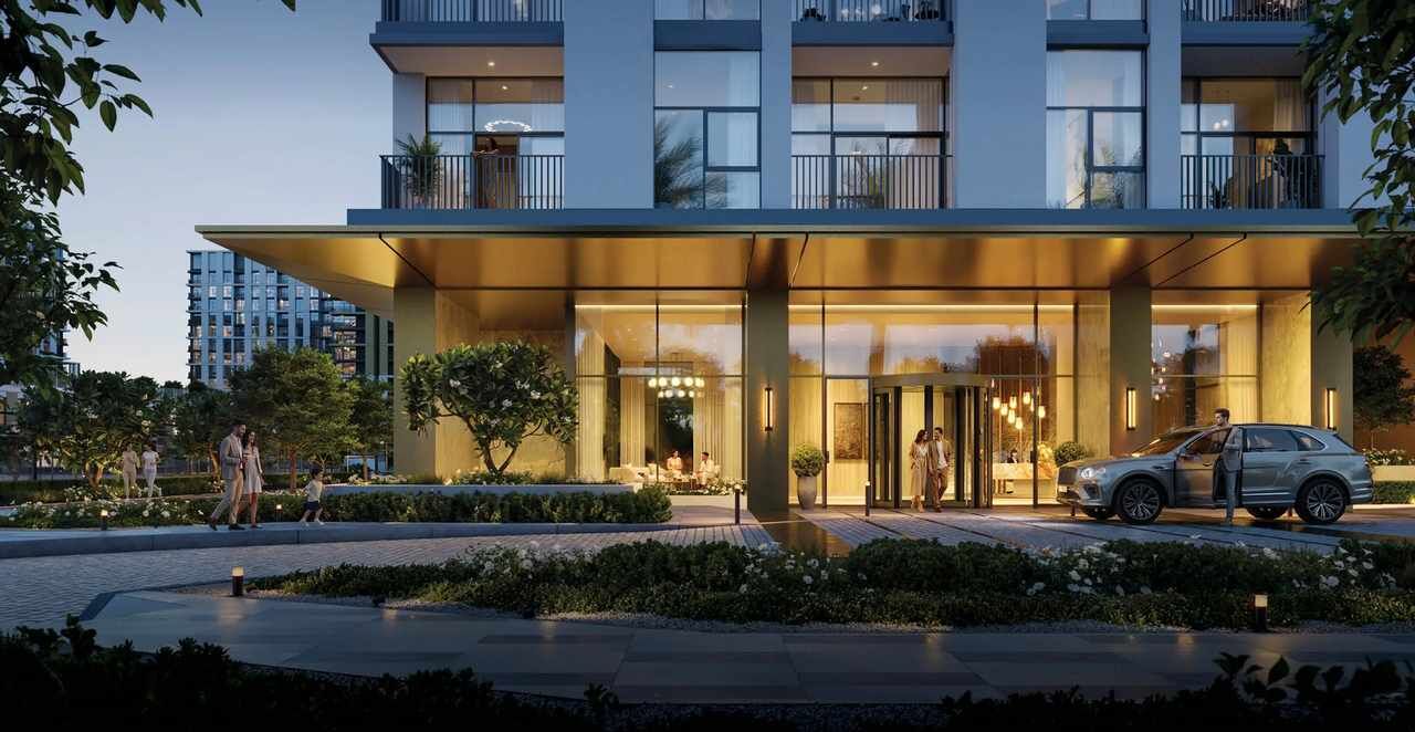 Dubai, Real Estate For Sale, USD 640419,  2 BR,  103 Sq. Meter,  2-Bedroom Apartment In Terra Woods | Expo City