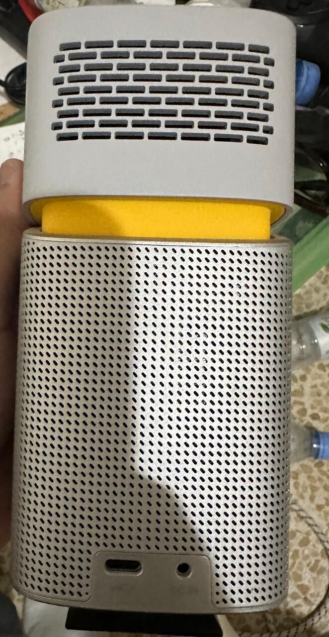 Riyadh, Electronics, SAR 500,  Benq Portable Video Projector With Bluetooth Speaker